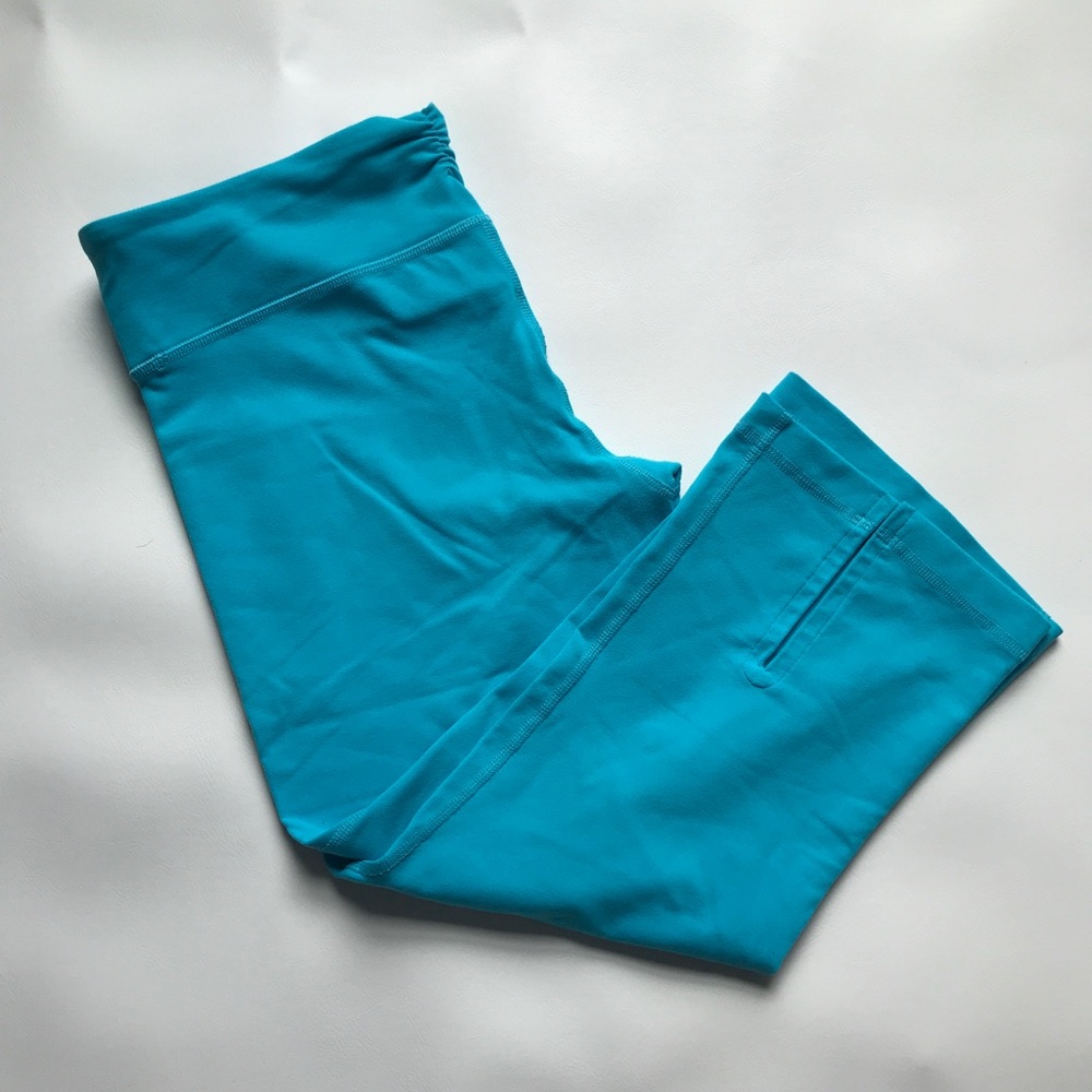 Lululemon capris